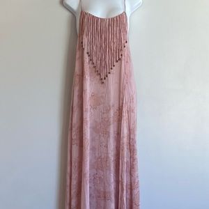 Tiare Hawaii Maxi Dress - Size S/M